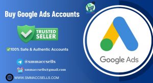 Buy Google Ads Accounts