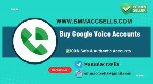 Buy Google Voice Accounts