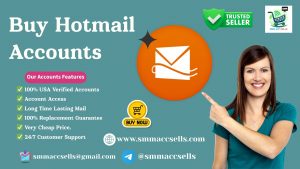 Buy Hotmail Accounts