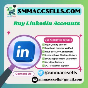 Buy LinkedIn Accounts
