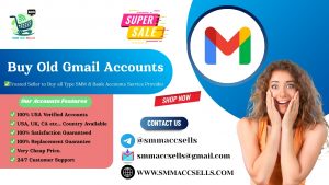 Buy Old Gmail Accounts