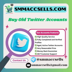 Buy Old Twitter Accounts