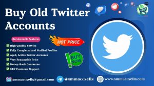 Buy Old Twitter Accounts