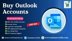 Buy Outlook Accounts