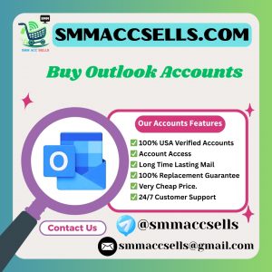 Buy Outlook Accounts