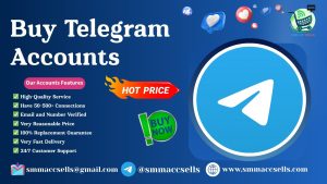 Buy Telegram Accounts