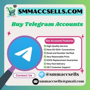Buy Telegram Accounts