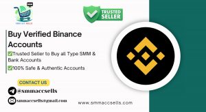 Buy Verified Binance Accounts