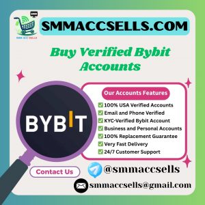 Buy Verified Bybit Accounts