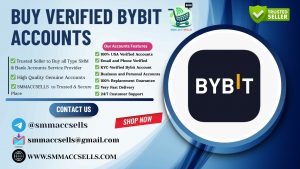 Buy Verified Bybit Accounts
