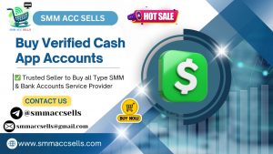Buy Verified Cash App Accounts