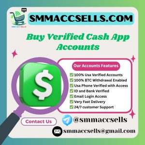 Buy Verified Cash App Accounts
