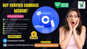 Buy Verified Coinbase Accounts