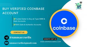 Buy Verified Coinbase Accounts