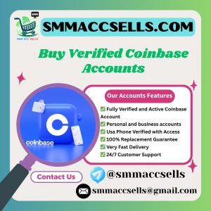 Buy Verified Coinbase Accounts