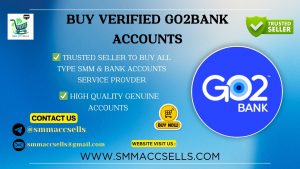 Buy Verified Go2Bank Accounts