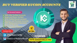 Buy Verified KuCoin Accounts