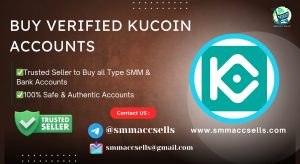 Buy Verified KuCoin Accounts