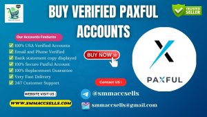 Buy Verified Paxful Accounts