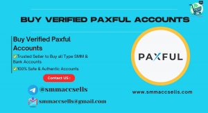 Buy Verified Paxful Accounts