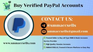 Buy Verified PayPal Accounts