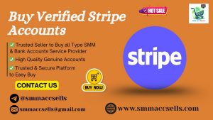 Buy Verified Stripe Accounts