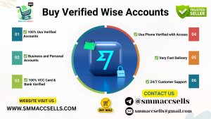 Buy Verified Wise Accounts