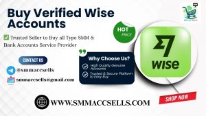 Buy Verified Wise Accounts