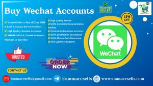 Buy WeChat Accounts