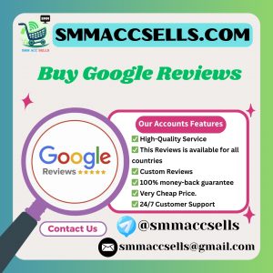 Buy Google Reviews