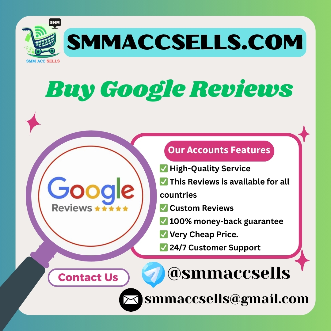 Buy Google Reviews